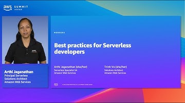 AWS Summit ASEAN 2023 | Strangler pattern: From monolithic architecture to microservices (MOD302)