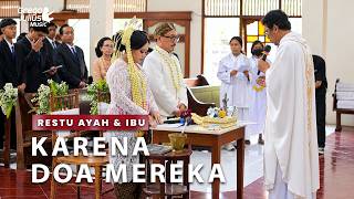 Father & Mother's Blessing | A Song That Reminds Us of Our Parents' Prayers