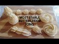 Most Stable Buttercream Icing Recipe