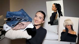 NEW IN ZARA WINTER HAUL 2024