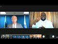 WATCH LIVE: The CCJ ruling on the Mohameds' extradition appeal case