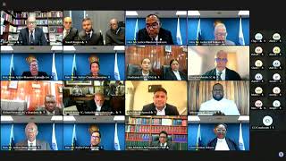 WATCH LIVE: The CCJ ruling on the Mohameds' extradition appeal case