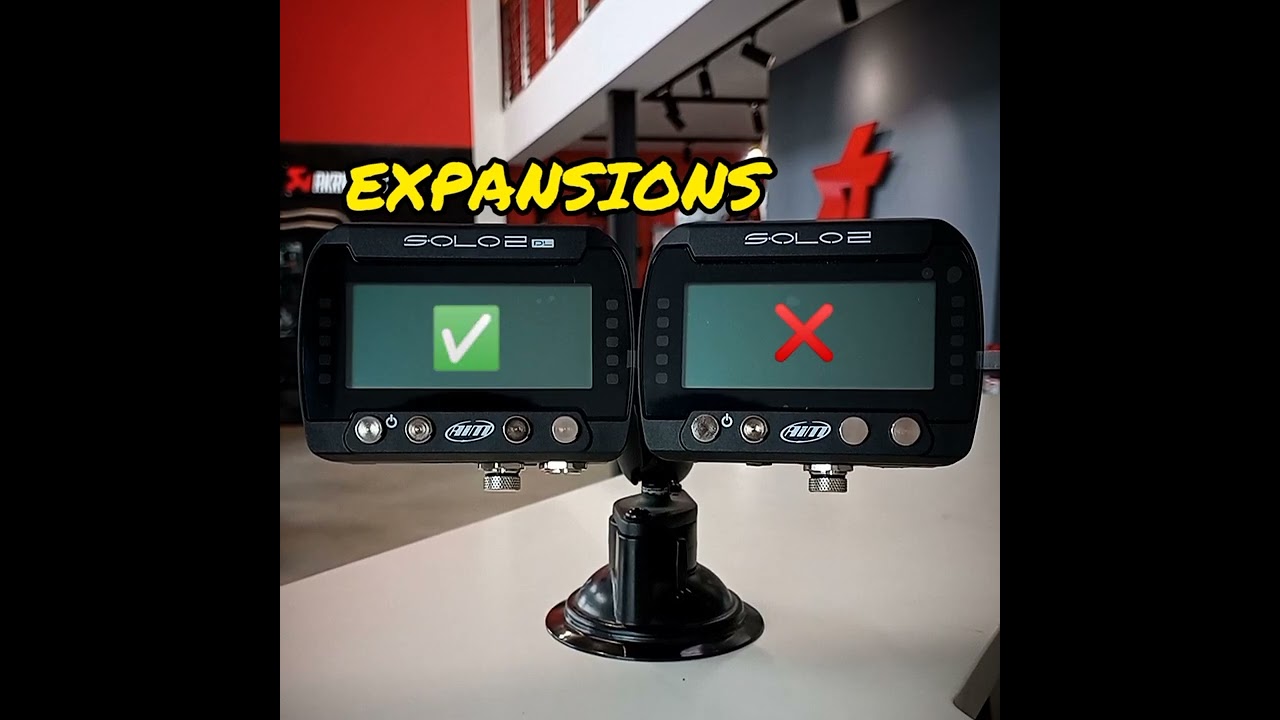 What is the difference? AIM SOLO 2 / SOLO 2DL