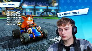Crash Team Racing's Online Mode 7 Years Later