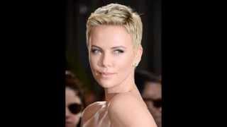 Charlize Theron Haircut hairstyle pictures gallery