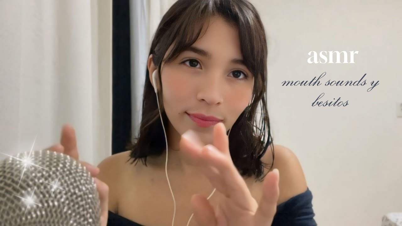 ASMR ✨mouth sounds & besitos✨ mientras juego| por Gamesir