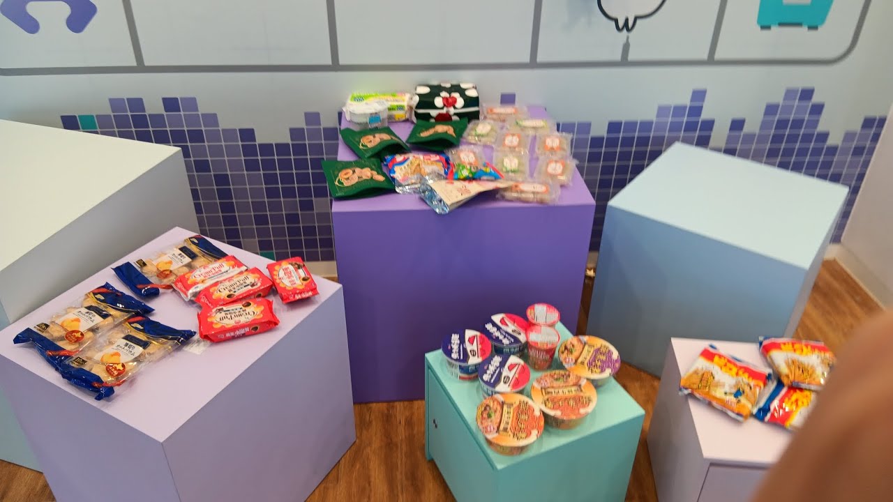 荃灣愉景新城新開 Topsy $300挑戰，超級佛心， 我認為全港最容易的夾公仔店新手 值得挑戰