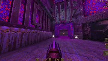 Quake - Nightmare Run of fbt_ict by Justin 