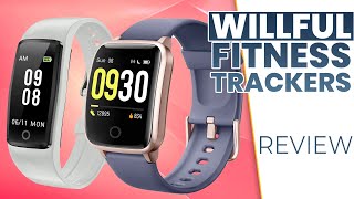 WILLFUL Fitness Tracker SW025 vs WILLFUL Non-Bluetooth Pedometer SW308 - Which One Is Best For Me? screenshot 2