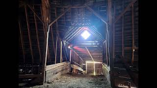 The Holmes Round Barn