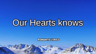 Our Hearts Know | ♥️| lyrics|a love so intuitive and deeply felt, it transcends words|2026