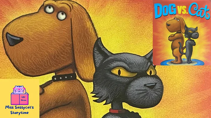 READ ALOUD 📚- DOG VS. CAT | Kids Books | Sassycat Storytime