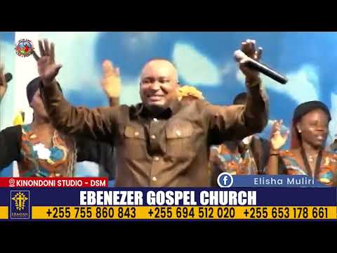 Patrice Ngoy Musoko Et Elisha Muliri A Kin