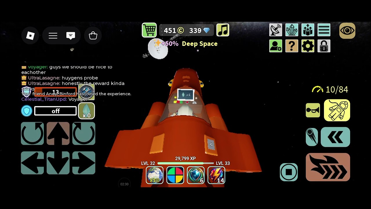 Space Simulator System Voyager in space simulator - YouTube