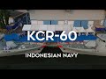 Two New Indonesian KCR-60 Sampari-class: Powerful Fast Attack Craft Fleet In Asia-Pacific