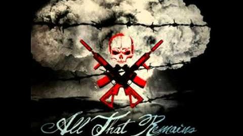 All That Remains - What If I Was Nothing
