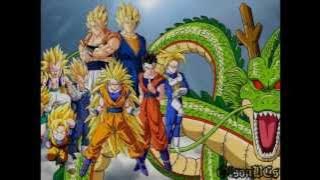 Dragon Ball Z English Movie Ending Theme [Extended]