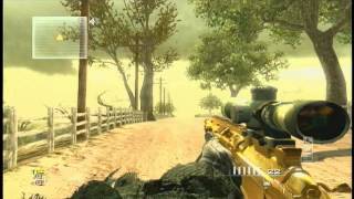 MW3: How to get out of the map Vortex (easy way) PATCHED !!!