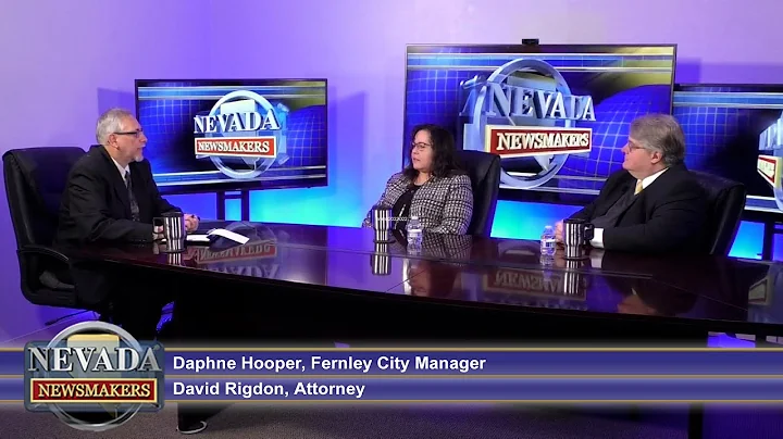 Nevada Newsmakers - Feb 3, 2022 - Daphne Hooper, D...