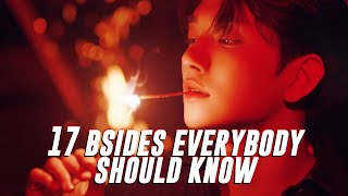 seventeen bsides everybody should know