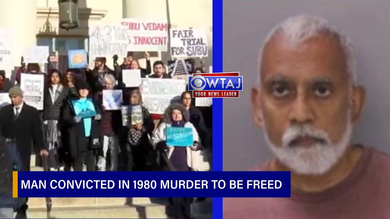 State College man convicted in 1980 murder to be freed, DA not seeking ...