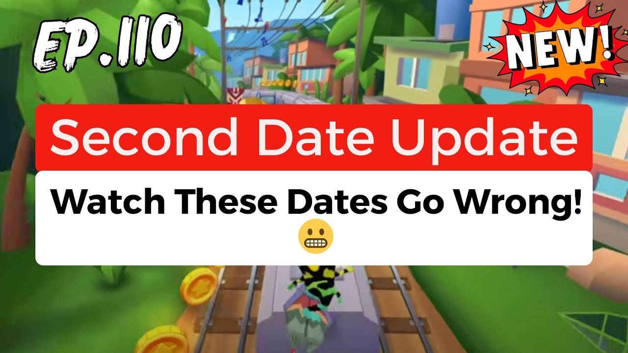 Brooke And Jubal Second Date Update | Watch These Dates Go Wrong! 😬 | Ep.110