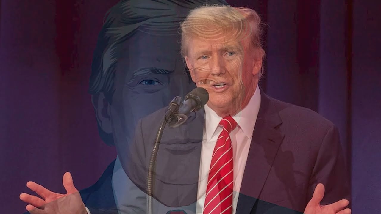 TRUMP kaibua balaa jipya Duniani litakaloathiri UCHUMI wa Dunia nzima.