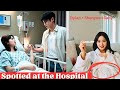 “Dylan Wang and Shen Yue Spotted at Hospital Together — Fans in Shock!”