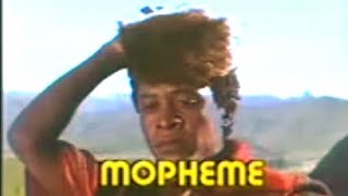 MOPHEME Part 5 Last 