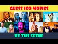 Guess The Movie By The Scene 100 Movie Quiz Challenge