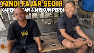 Download Lagu Fajar Dan Preman Botak Sedih Karena Iwan Dan Wak Miskun Baru Pulang Sehari Sudah Pergi Lagi! MP3
