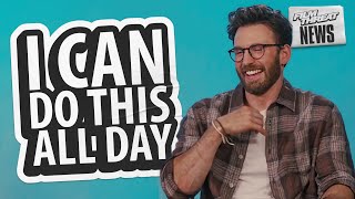 CHRIS EVANS ON WHETHER HE'LL BE IN AVENGERS: DOOMSDAY | Film Threat News