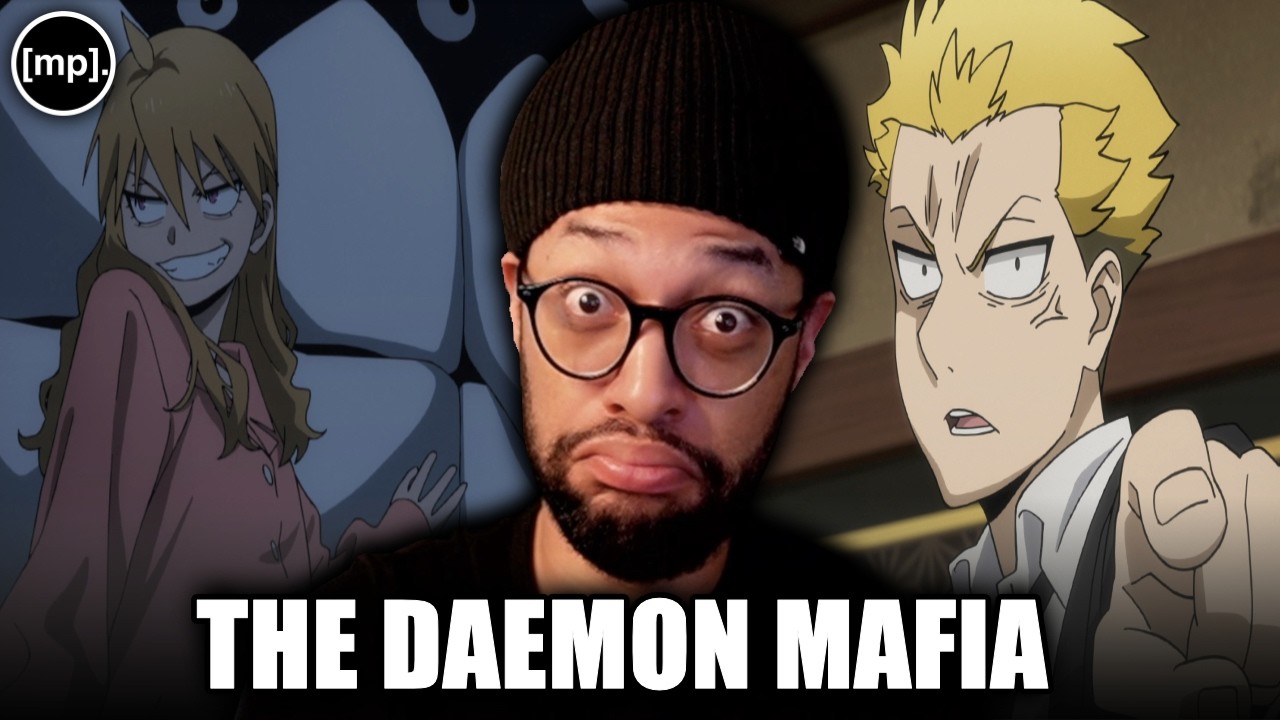 Clan of BOOGEYMEN!! | Daemons of the Shadow Realm Ep 6 REACTION!!