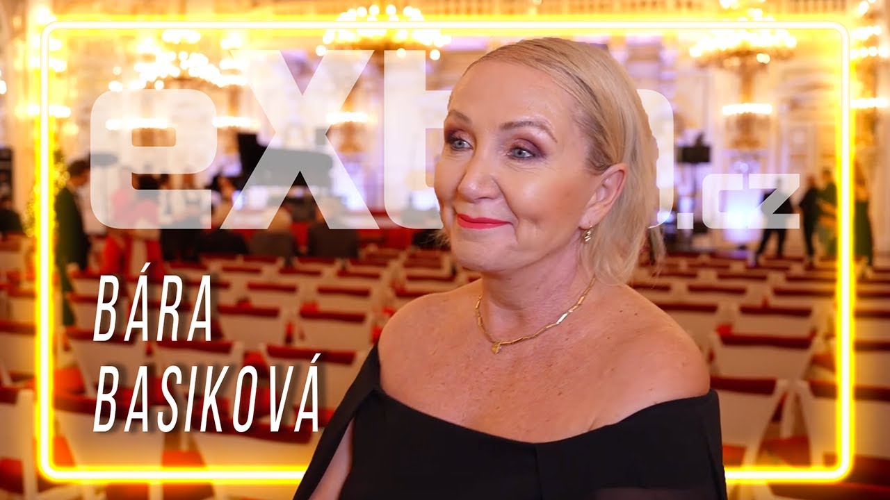 Velké trápení Báry Basikové: Syn Theodor jí dělá starosti