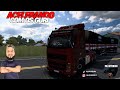 EURO TRUCK SIMULATOR 2 V. 1.55 MAPA MG INTERIOR #parte137