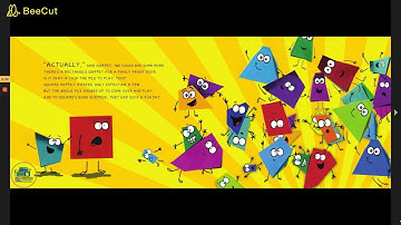 K2 Story - Snippets - A Story About Paper Shapes