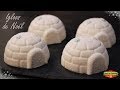 ❅ Recette d'Igloos de Noël Coco Framboise ❅