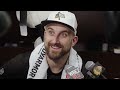 "That's the recipe we need to have." | Nick Foligno Practice 2.3.26