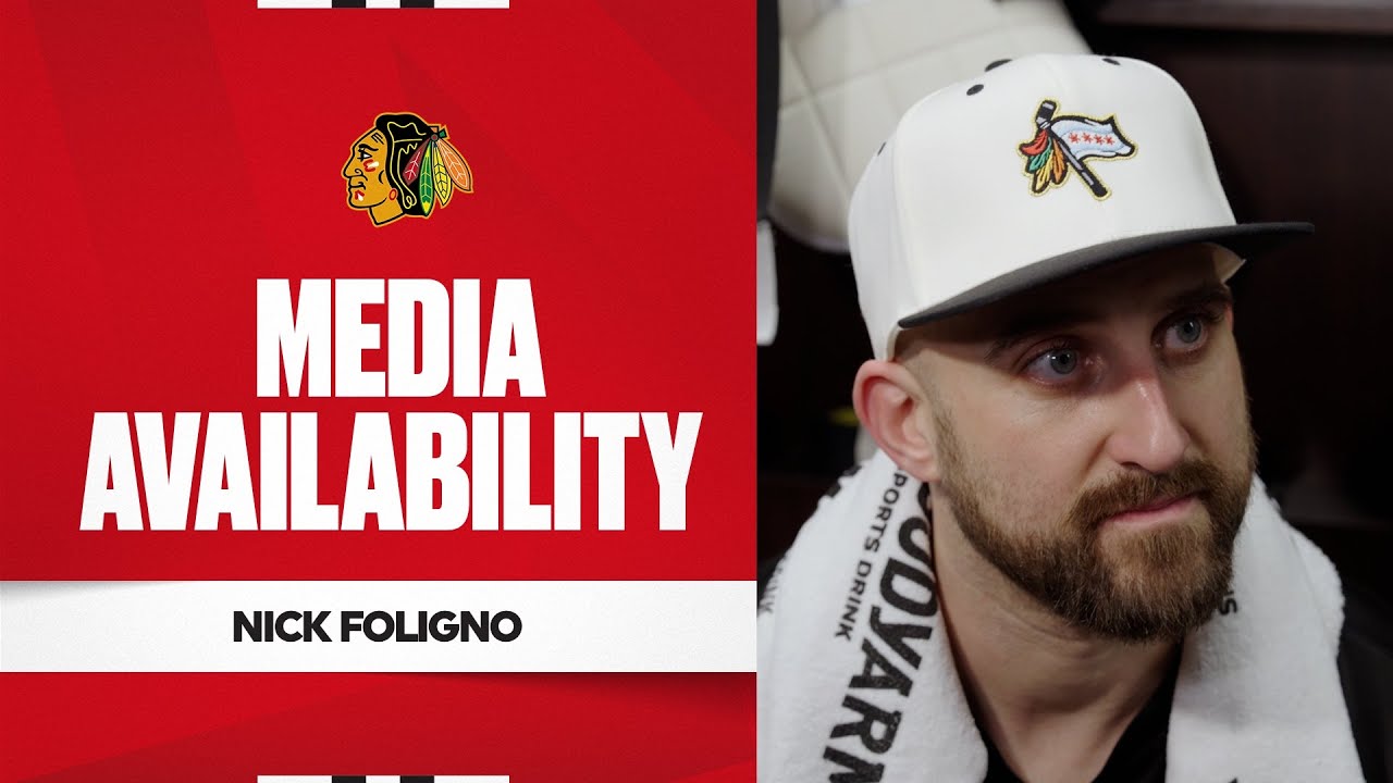 «Вот тот рецепт, который нам нужен». | Ник Фолиньо, тренировка, 2.3.26