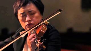 [정경화 KyungWha Chung] 바흐: 샤콘느 Bach: Chaconne from Partita No 2 in d minor, BWV1004 chords