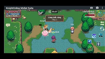 Chiến trường cuối tháng 8 - Thời đại hiệp sĩ online