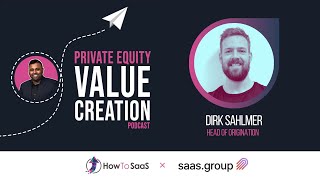 Ep.21 Dirk Sahlmer, Saas.group A Long-Term Approach To Profitable Saas Company Growth
