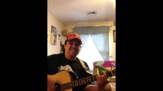 the storm garth brooks cover