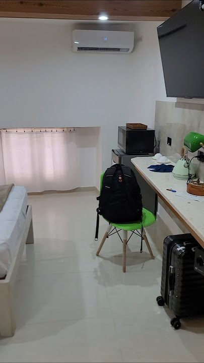 LeoRent Hostel Hotel in Havana Cuba #passportkings #passportbros #cubatravel #cuba #Havana #hotel