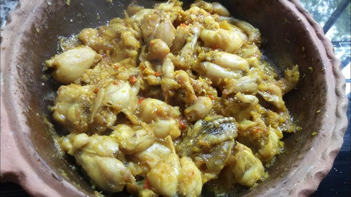 Cách Làm Ếch Xào Sả Ớt Miền Nam - Ngon Khó Cưỡng Để Thưởng Thức