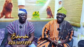 Dagbanli Puuni, Paɣaba Doro Puuni, Walgimsim Wula N Lɛi Be Kaɣiligu Mini Sompuɣili Sunsuuni