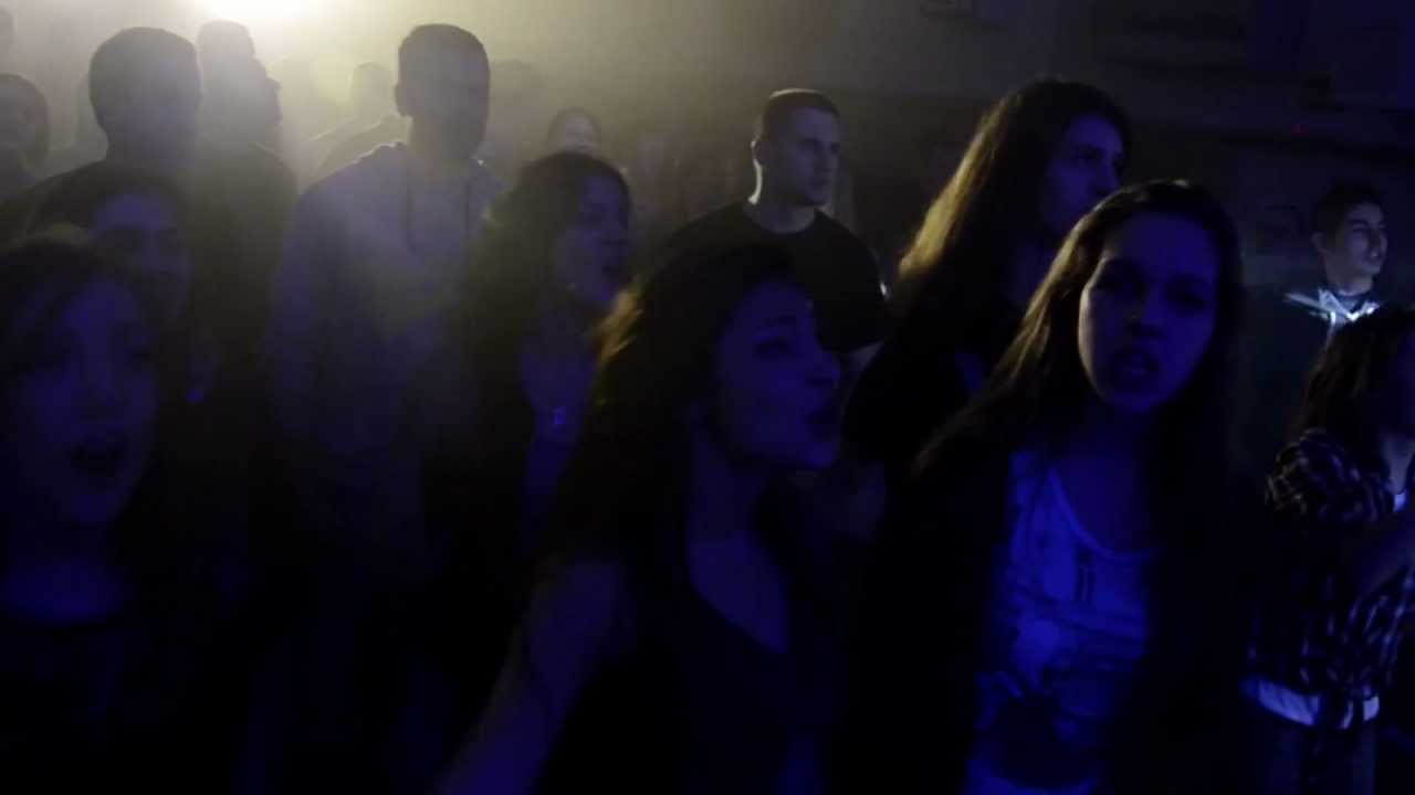 Nightshift Missing Vracar rocks 24.11.2012 Videokod Aleksandar Zec