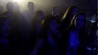 Nightshift Missing Vracar rocks 24.11.2012 Videokod Aleksandar Zec