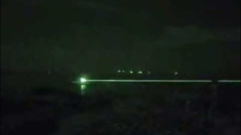 Electro-Optical Targeting System Actual Demo Military Show Force