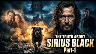 The Truth About Sirius Black… He Was Never the Villain | Part-1